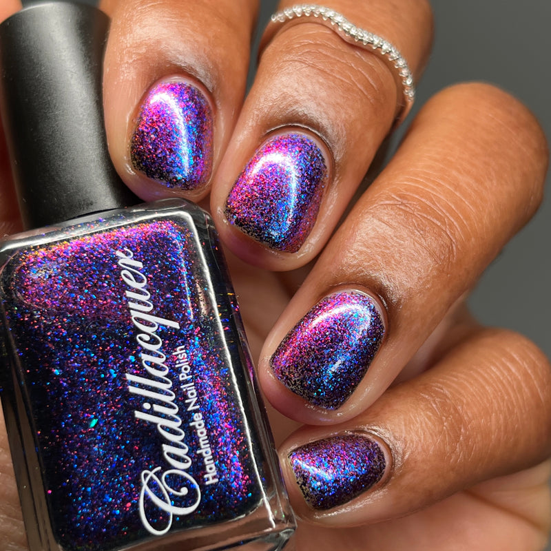 [Preorder, Ships Early May] Cadillacquer - Outer Space Nail Polish