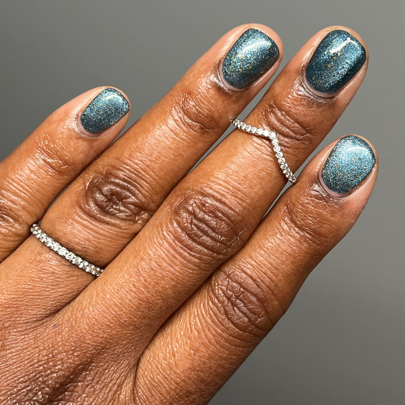 [Preorder, Ships Early May] Cadillacquer - Celestial Nail Polish (Magnetic)