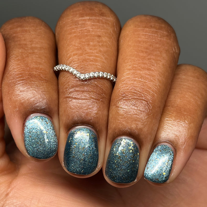 [Preorder, Ships Early May] Cadillacquer - Celestial Nail Polish (Magnetic)