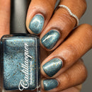 [Preorder, Ships Late Feb/Early Mar] Cadillacquer - Celestial Nail Polish (Magnetic)