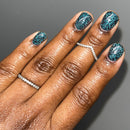 [Preorder, Ships Late Feb/Early Mar] Cadillacquer - Infinity Nail Polish (Flash Reflective)