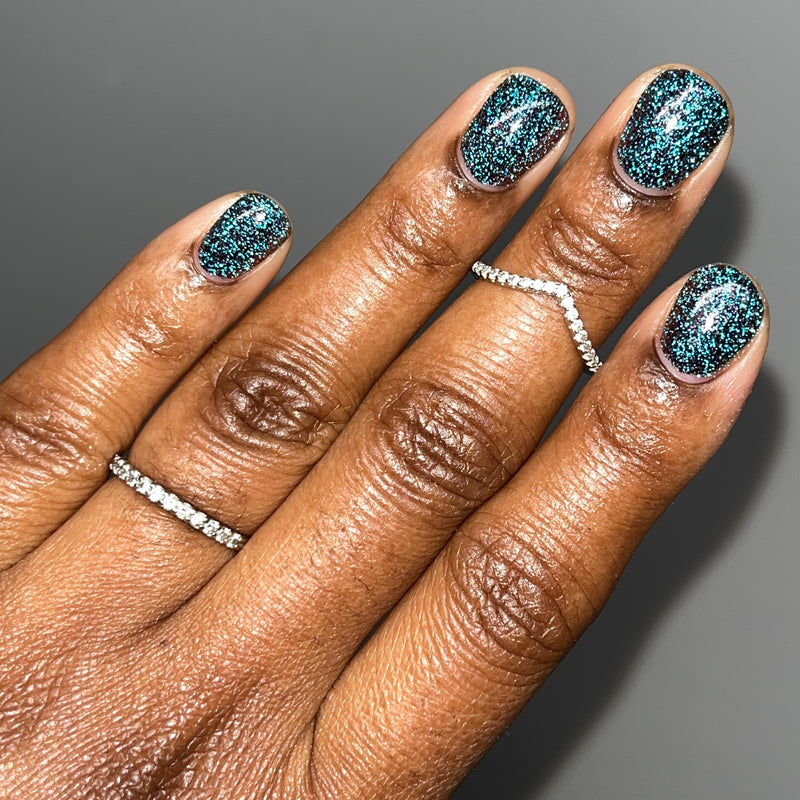 [Preorder, Ships Early May] Cadillacquer - Infinity Nail Polish (Flash Reflective)