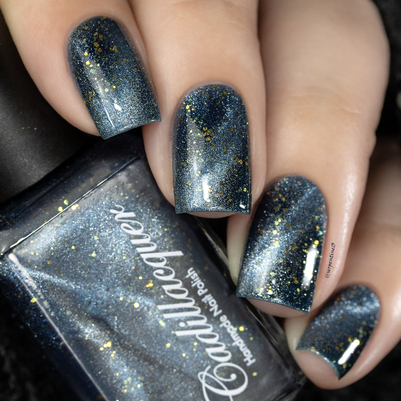 [Preorder, Ships Early May] Cadillacquer - Celestial Nail Polish (Magnetic)