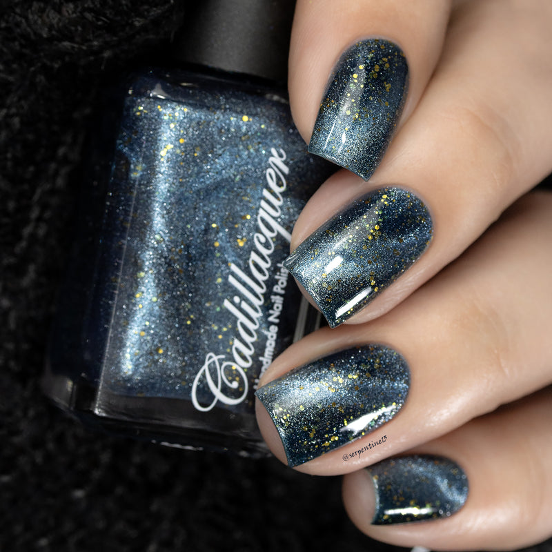 [Preorder, Ships Early May] Cadillacquer - Celestial Nail Polish (Magnetic)