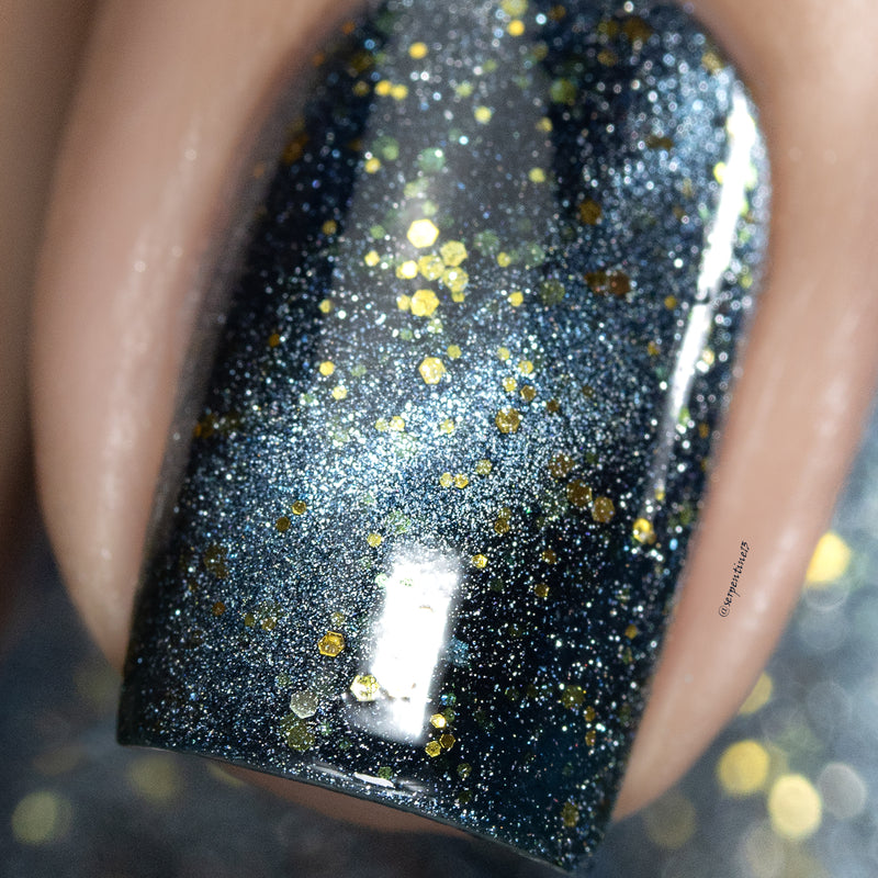 [Preorder, Ships Early May] Cadillacquer - Celestial Nail Polish (Magnetic)