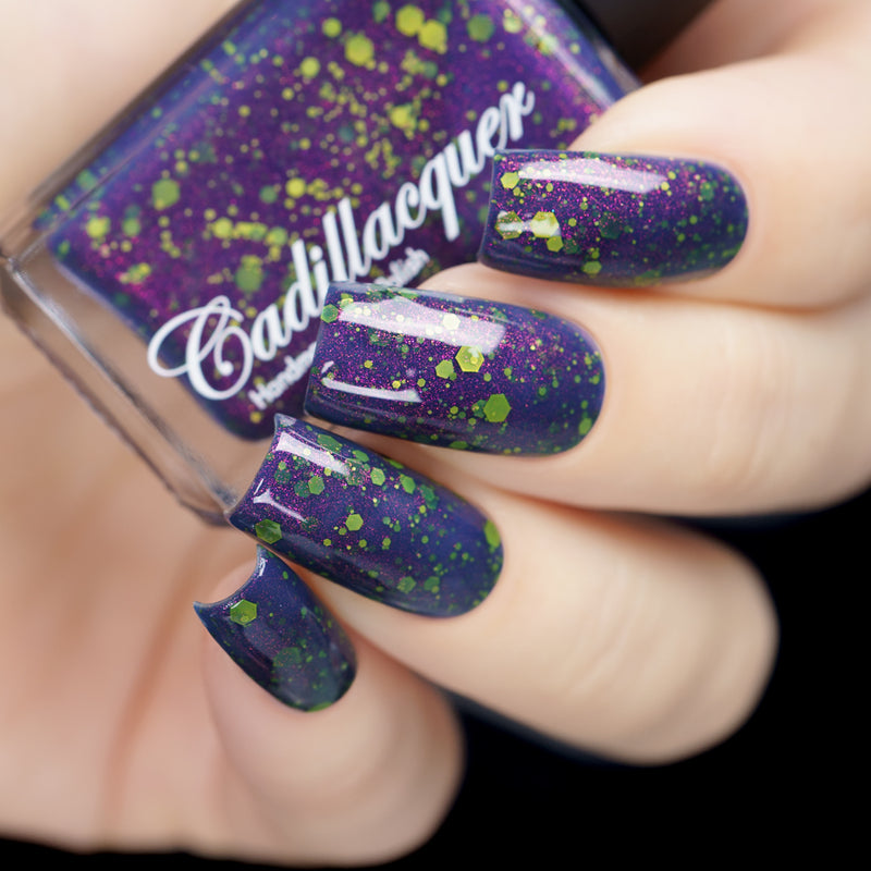 [Preorder, Ships Mid-October] Cadillacquer - Whatever You Do, Don’t Fall Asleep Nail Polish