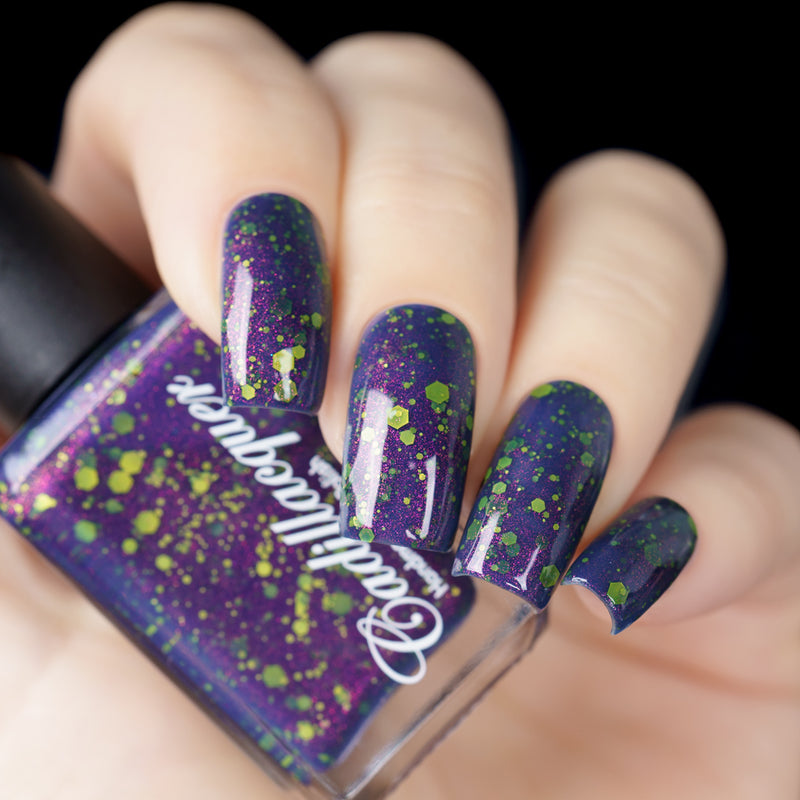 [Preorder, Ships Mid-October] Cadillacquer - Whatever You Do, Don’t Fall Asleep Nail Polish