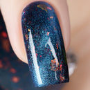 Cadillacquer - We Are The Ones Who Dwell Within Nail Polish (Magnetic)