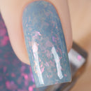 [Preorder, Ships Mid June] Cadillacquer - You Don’t Feel The Air Flexing? Nail Polish
