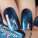 Cadillacquer - We Are The Ones Who Dwell Within Nail Polish (Magnetic)