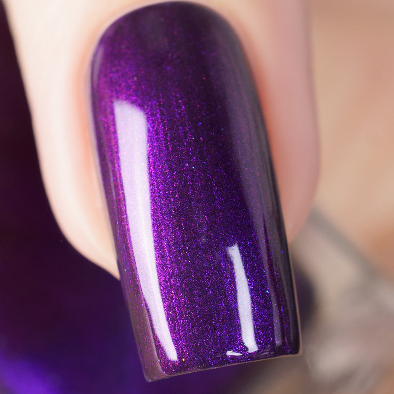 [Preorder, Ships Early May] Cadillacquer - Wanna See A Magic Trick? Nail Polish