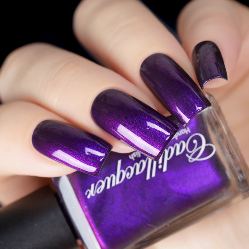 [Preorder, Ships Early May] Cadillacquer - Wanna See A Magic Trick? Nail Polish