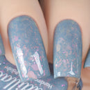 [Preorder, Ships Mid June] Cadillacquer - You Don’t Feel The Air Flexing? Nail Polish