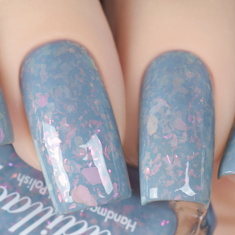 [Preorder, Ships Mid-October] Cadillacquer - You Don’t Feel The Air Flexing? Nail Polish