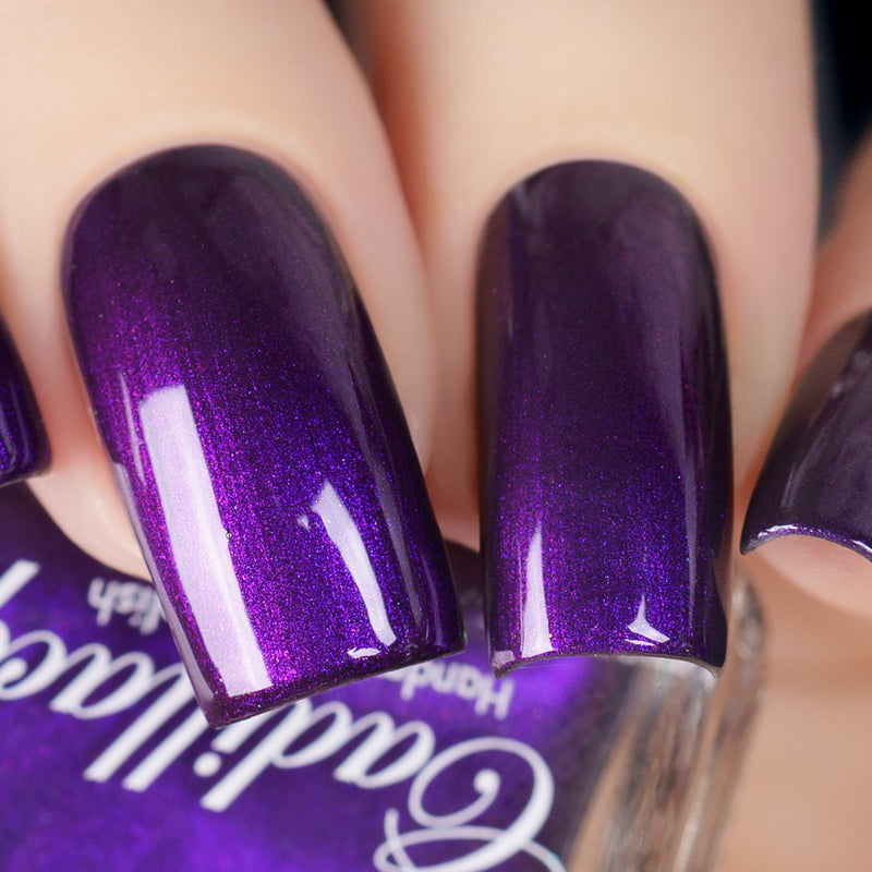 [Preorder, Ships Early May] Cadillacquer - Wanna See A Magic Trick? Nail Polish