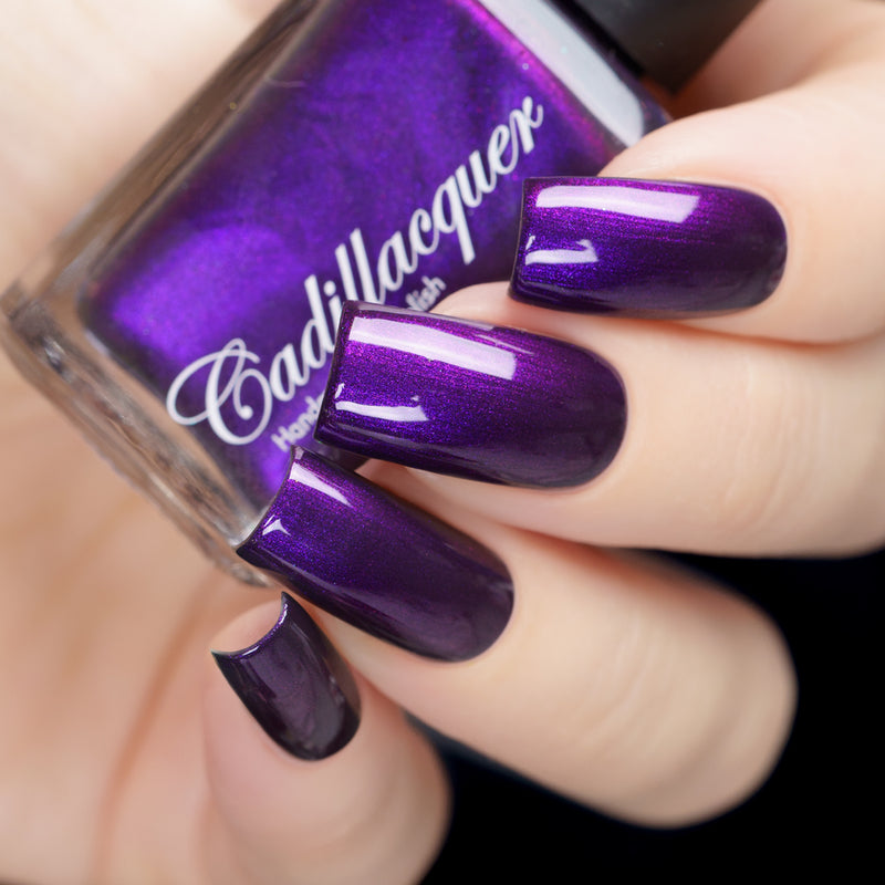 [Preorder, Ships Early May] Cadillacquer - Wanna See A Magic Trick? Nail Polish