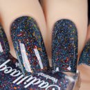 [Preorder, Ships Late Feb/Early Mar] Cadillacquer - Talk To Me Nail Polish (Flash Reflective)