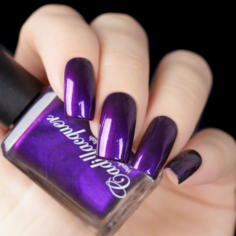 [Preorder, Ships Early/Mid December] Cadillacquer - Wanna See A Magic Trick? Nail Polish