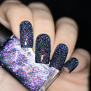 [Preorder, Ships Late Feb/Early Mar] Cadillacquer - Talk To Me Nail Polish (Flash Reflective)