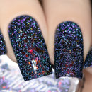 [Preorder, Ships Late Feb/Early Mar] Cadillacquer - Talk To Me Nail Polish (Flash Reflective)