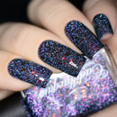 [Preorder, Ships Late Feb/Early Mar] Cadillacquer - Talk To Me Nail Polish (Flash Reflective)