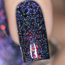 [Preorder, Ships Late Feb/Early Mar] Cadillacquer - Talk To Me Nail Polish (Flash Reflective)
