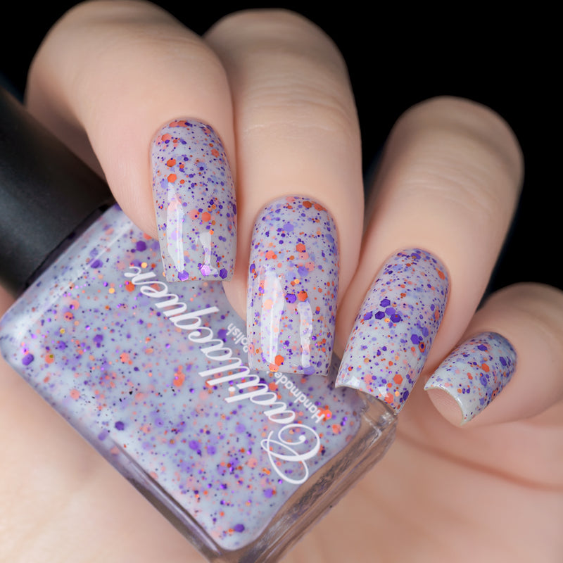 [Preorder, Ships Mid-October] Cadillacquer - The World Is More Interesting With You In It Nail Polish