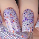 [Preorder, Ships Late Feb/Early Mar] Cadillacquer - The World Is More Interesting With You In It Nail Polish
