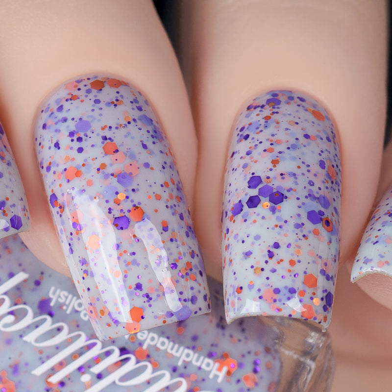 [Preorder, Ships Mid-October] Cadillacquer - The World Is More Interesting With You In It Nail Polish