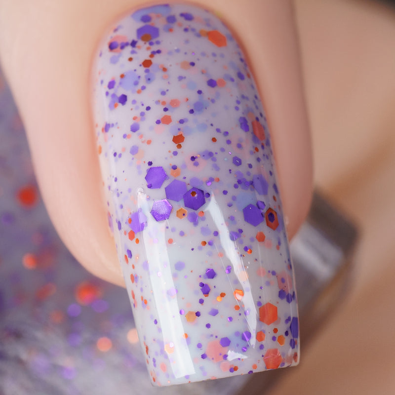 [Preorder, Ships Mid-October] Cadillacquer - The World Is More Interesting With You In It Nail Polish