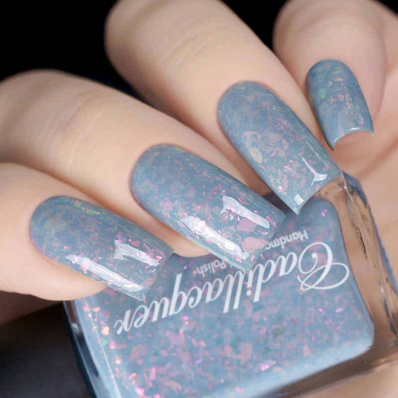 [Preorder, Ships Early May] Cadillacquer - You Don’t Feel The Air Flexing? Nail Polish