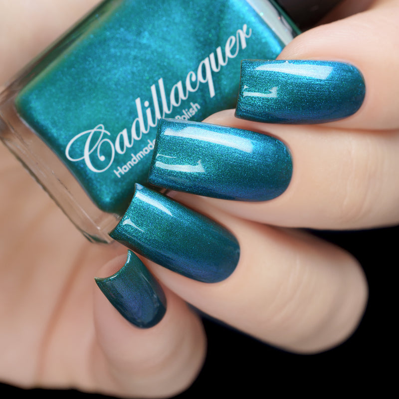 [Preorder, Ships Early May] Cadillacquer - It’s The Normal People That Scare Me Nail Polish