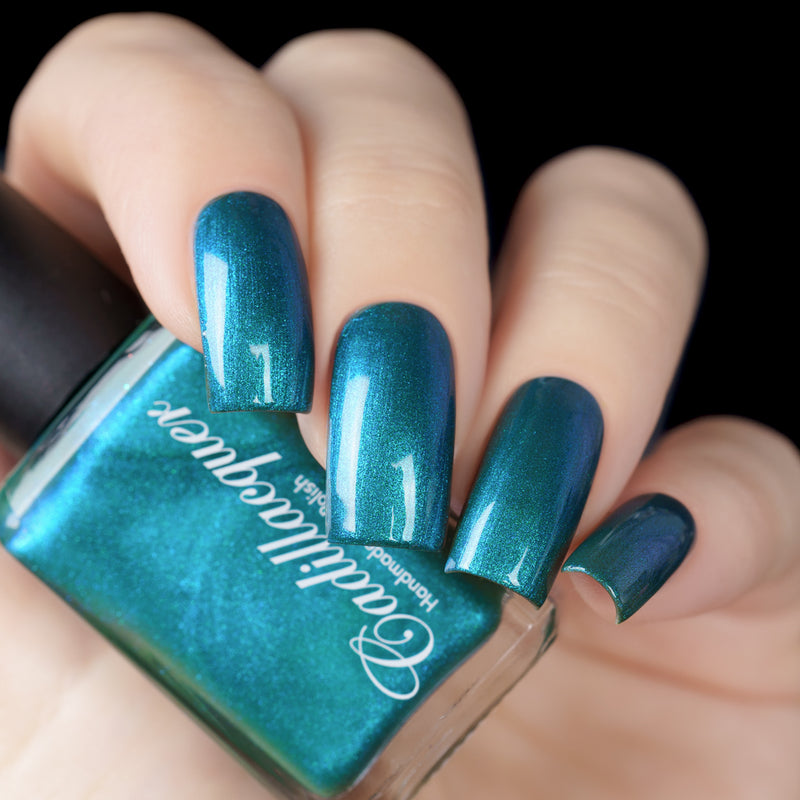 [Preorder, Ships Mid-October] Cadillacquer - It’s The Normal People That Scare Me Nail Polish