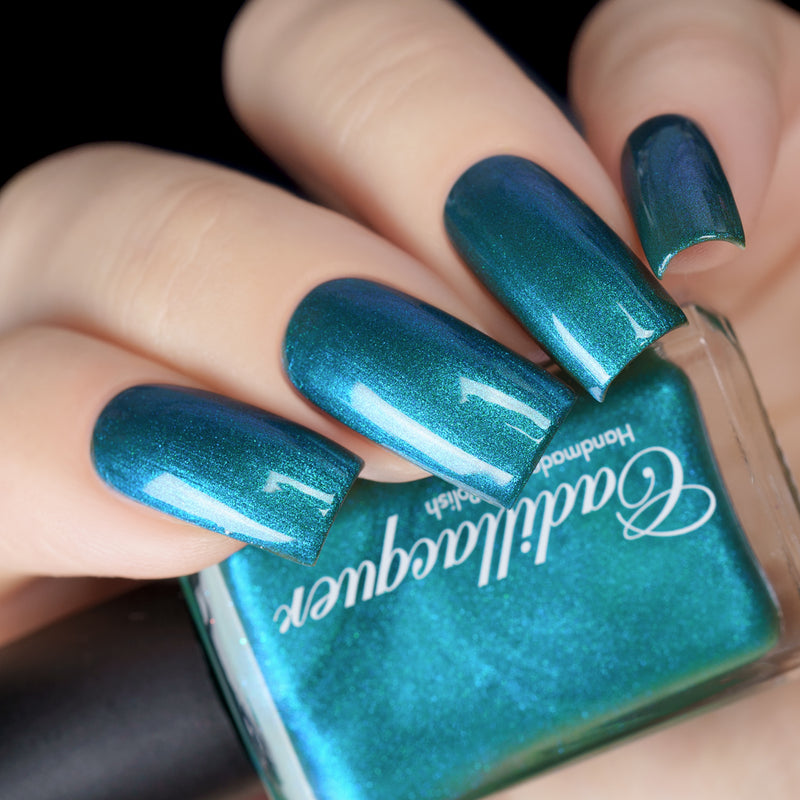 [Preorder, Ships Mid-October] Cadillacquer - It’s The Normal People That Scare Me Nail Polish