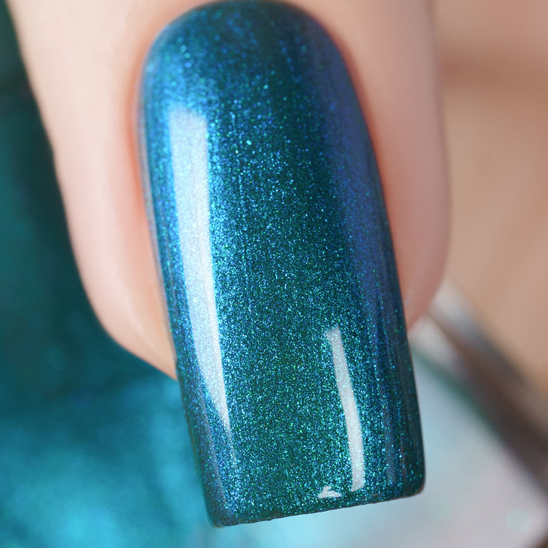 [Preorder, Ships Early May] Cadillacquer - It’s The Normal People That Scare Me Nail Polish