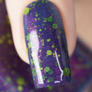 [Preorder, Ships Late Feb/Early Mar] Cadillacquer - Whatever You Do, Don’t Fall Asleep Nail Polish