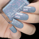 [Preorder, Ships Mid June] Cadillacquer - You Don’t Feel The Air Flexing? Nail Polish