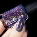 [Preorder, Ships Late Feb/Early Mar] Cadillacquer - Whatever You Do, Don’t Fall Asleep Nail Polish