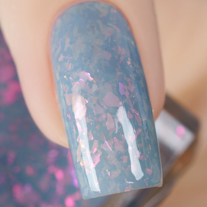 [Preorder, Ships Early May] Cadillacquer - You Don’t Feel The Air Flexing? Nail Polish