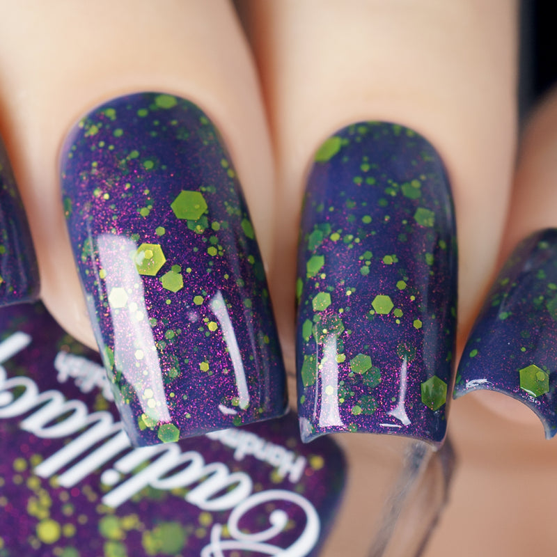 [Preorder, Ships Mid-October] Cadillacquer - Whatever You Do, Don’t Fall Asleep Nail Polish