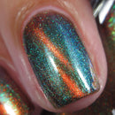 [Preorder, Ships Mid October] Cadillacquer - Once You See It Nail Polish (Magnetic)