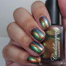 [Preorder, Ships Mid October] Cadillacquer - Once You See It Nail Polish (Magnetic)