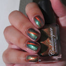 [Preorder, Ships Mid October] Cadillacquer - Once You See It Nail Polish (Magnetic)