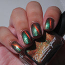 [Preorder, Ships Mid October] Cadillacquer - Once You See It Nail Polish (Magnetic)