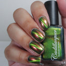 [Preorder, Ships Mid October] Cadillacquer - I Found A Place Nail Polish (Magnetic)