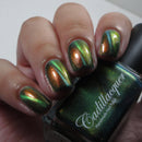 [Preorder, Ships Mid October] Cadillacquer - I Found A Place Nail Polish (Magnetic)