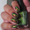 [Preorder, Ships Mid October] Cadillacquer - I Found A Place Nail Polish (Magnetic)