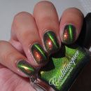 [Preorder, Ships Mid October] Cadillacquer - I Found A Place Nail Polish (Magnetic)