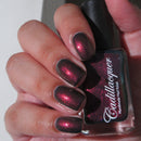 [Preorder, Ships Mid October] Cadillacquer - Fear What You Will Become Nail Polish