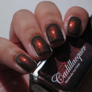 [Preorder, Ships Mid October] Cadillacquer - Fear What You Will Become Nail Polish